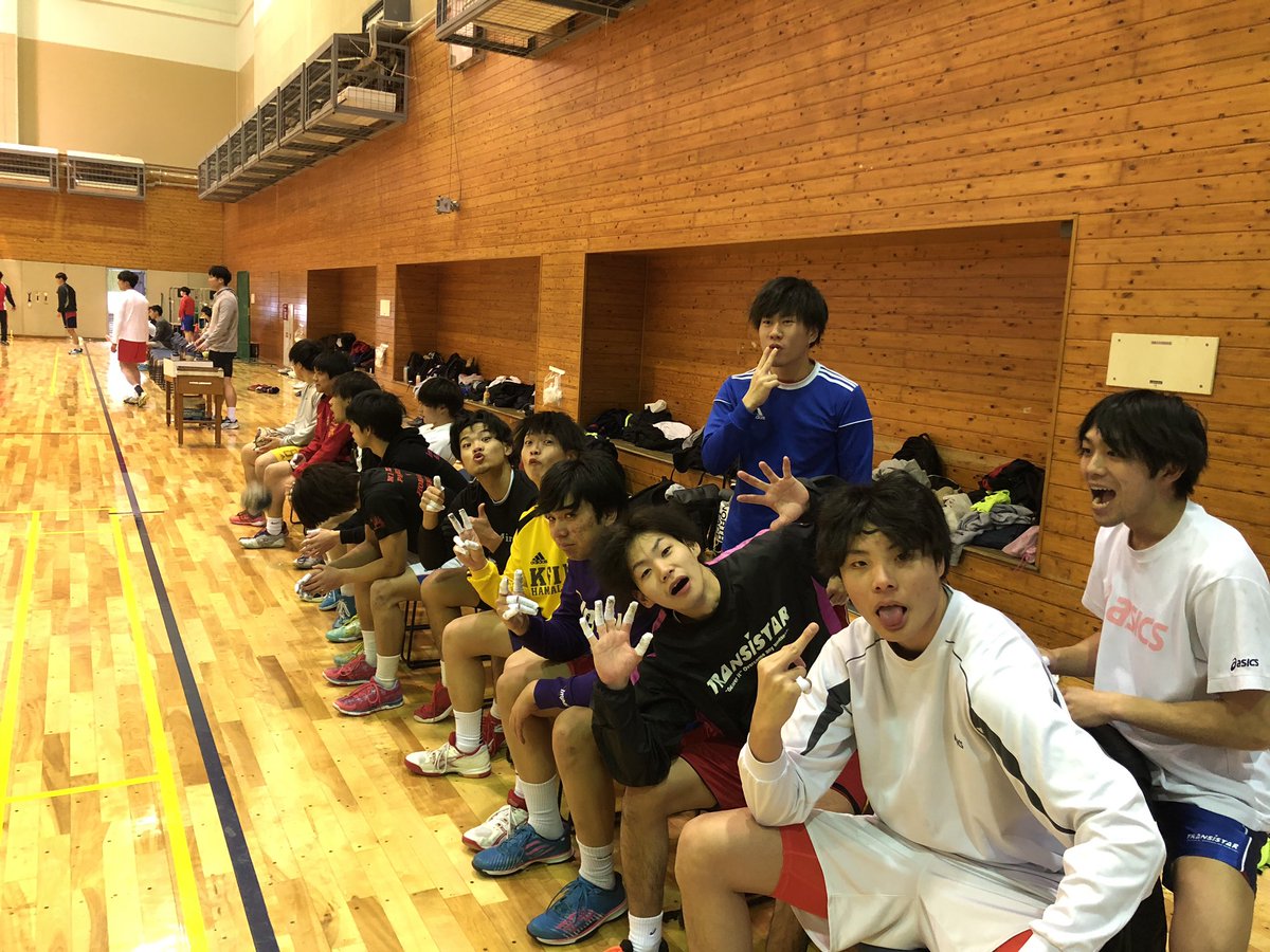 Ipu環太平洋大学 男子ハンドボール部 Ipumenshand Twitter Ipu環太平洋大学 男子ハンドボール部 Ipumenshand Twitter