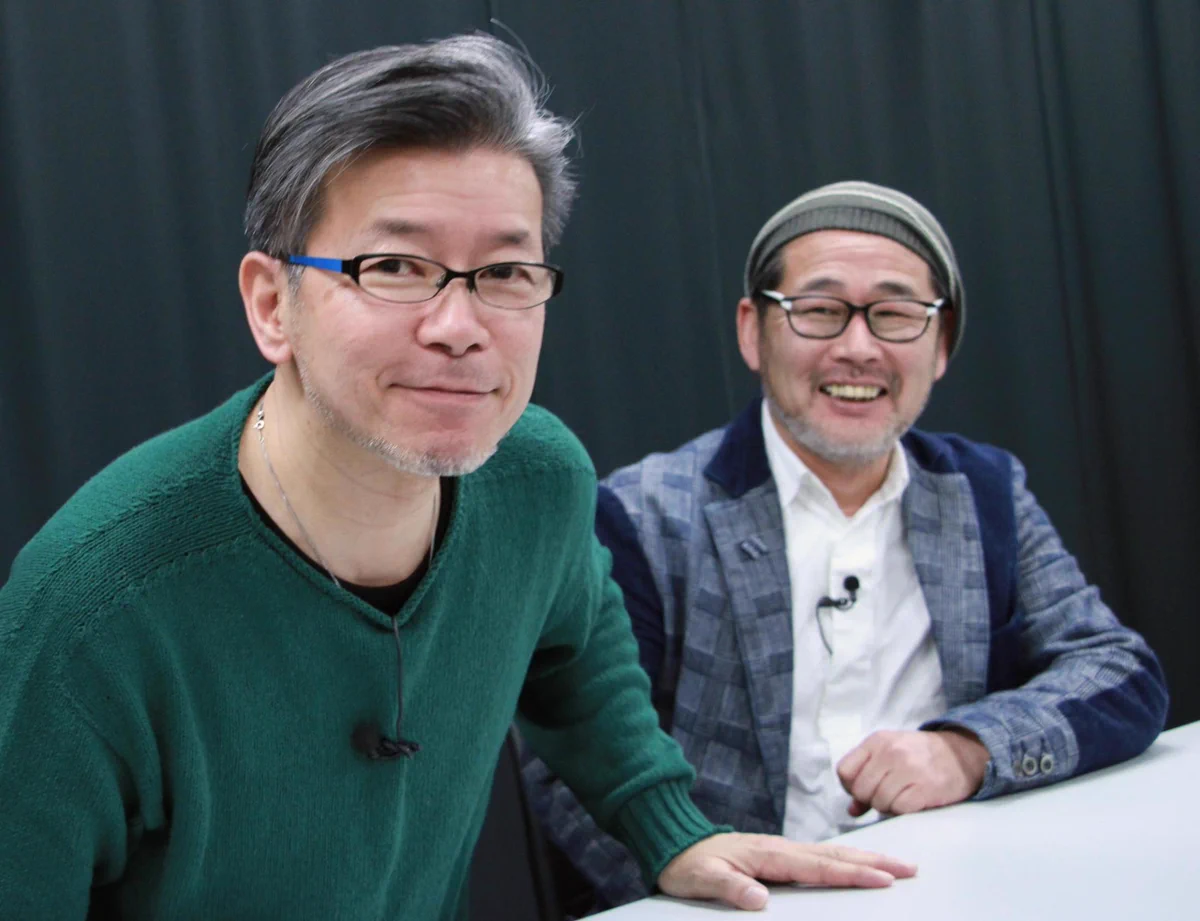 水曜どうでしょう 藤村 忠寿 嬉野 雅道 ブロマイド　風PP カード 忠道プロ ERNNECMUcAEt2GH?format=webp&