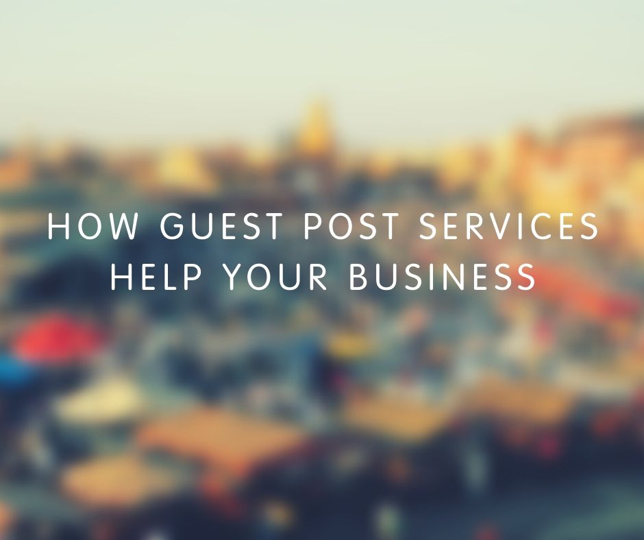 deliblogic's tweet photo. How Guest Post Services Beneficial For Business
#GuestPost #business #businesstips #businessadvice @GuestPostsUK @bsindia @guestpostoutr 

https://t.co/9qQHEtwe8d https://t.co/EGfh19ZCvV