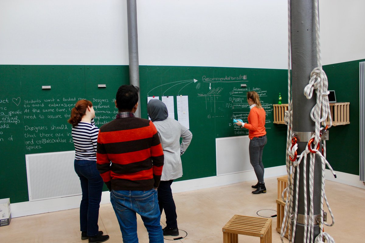 VRHighEducation's tweet photo. Finding out what teachers 👩‍🏫👨‍🏫have to consider when using #VirtualReality in higher #education - towards actionable #recommendations! 💡@ErasmusPlus @Erasmus_Project https://t.co/jbbqeolJts
