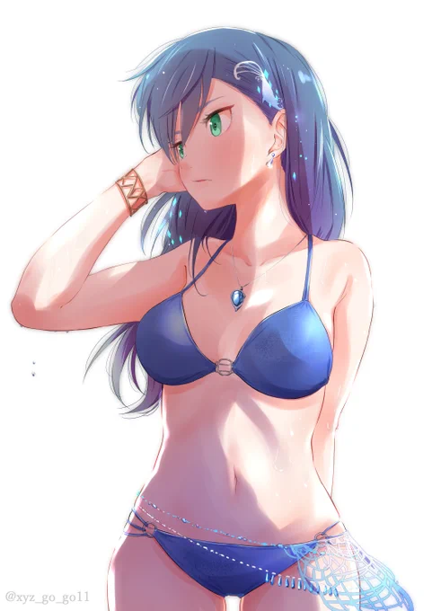 #逆光絵は素晴らしいのでこれをみた人も逆光絵を貼る 

もう一つあった。 
