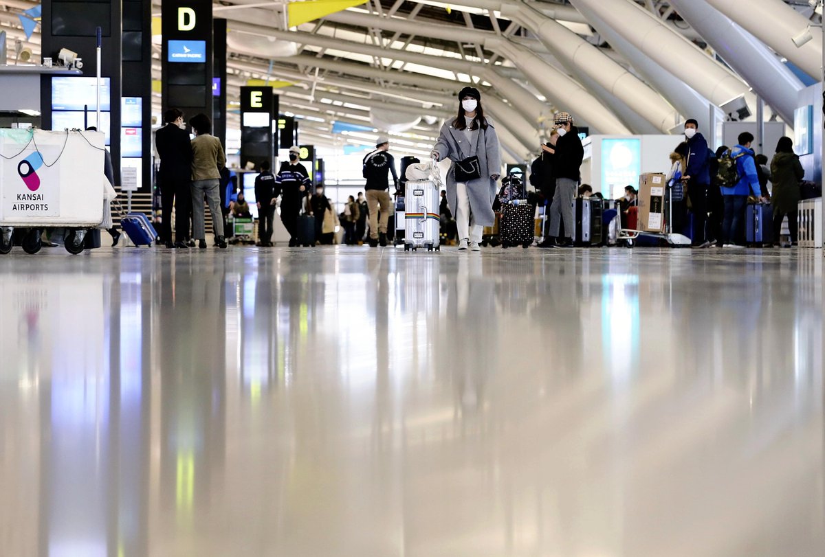 The damage to Japanese businesses from falling Chinese tourist numbers is spreading through several industries.
#coronavirus #infection #Chinesetourists #tourism #business #hotels #restaurants #airlines #retail #FujitaKanko #RoyalHoldings
https://t.co/W3XdhNet77 https://t.co/EULYywW5fG