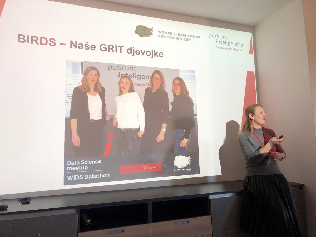 pearsawfly's tweet image. Data science meetup - WiDS Datathon - tu smo! #widsconference #widszagreb2020