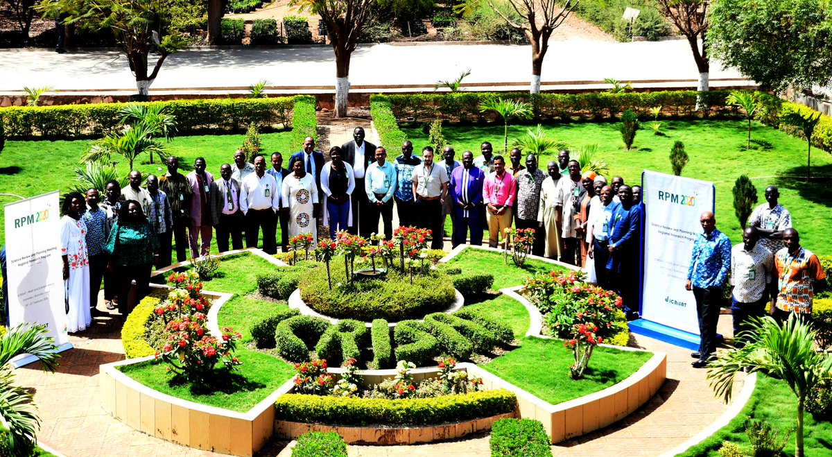 ICRISAT WCA tweet media