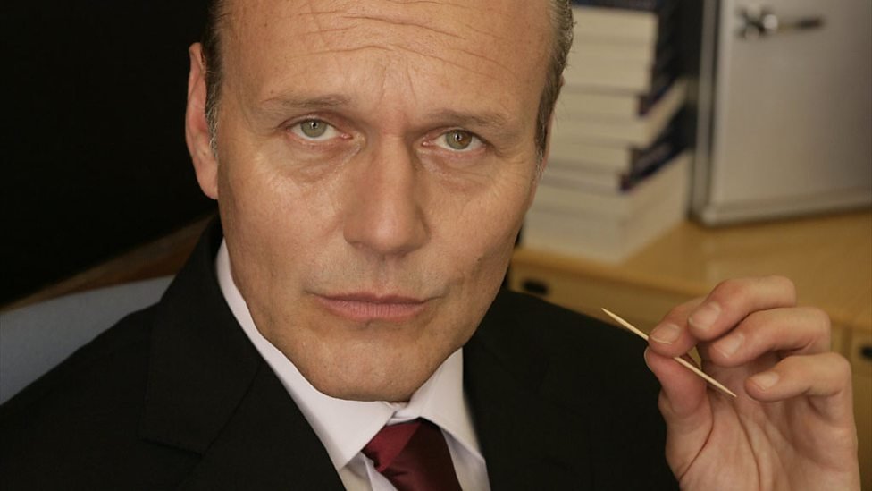 Happy Birthday to Anthony Head who played Mr Finch in School Reunion and Baltazar in The Infinite Quest. 