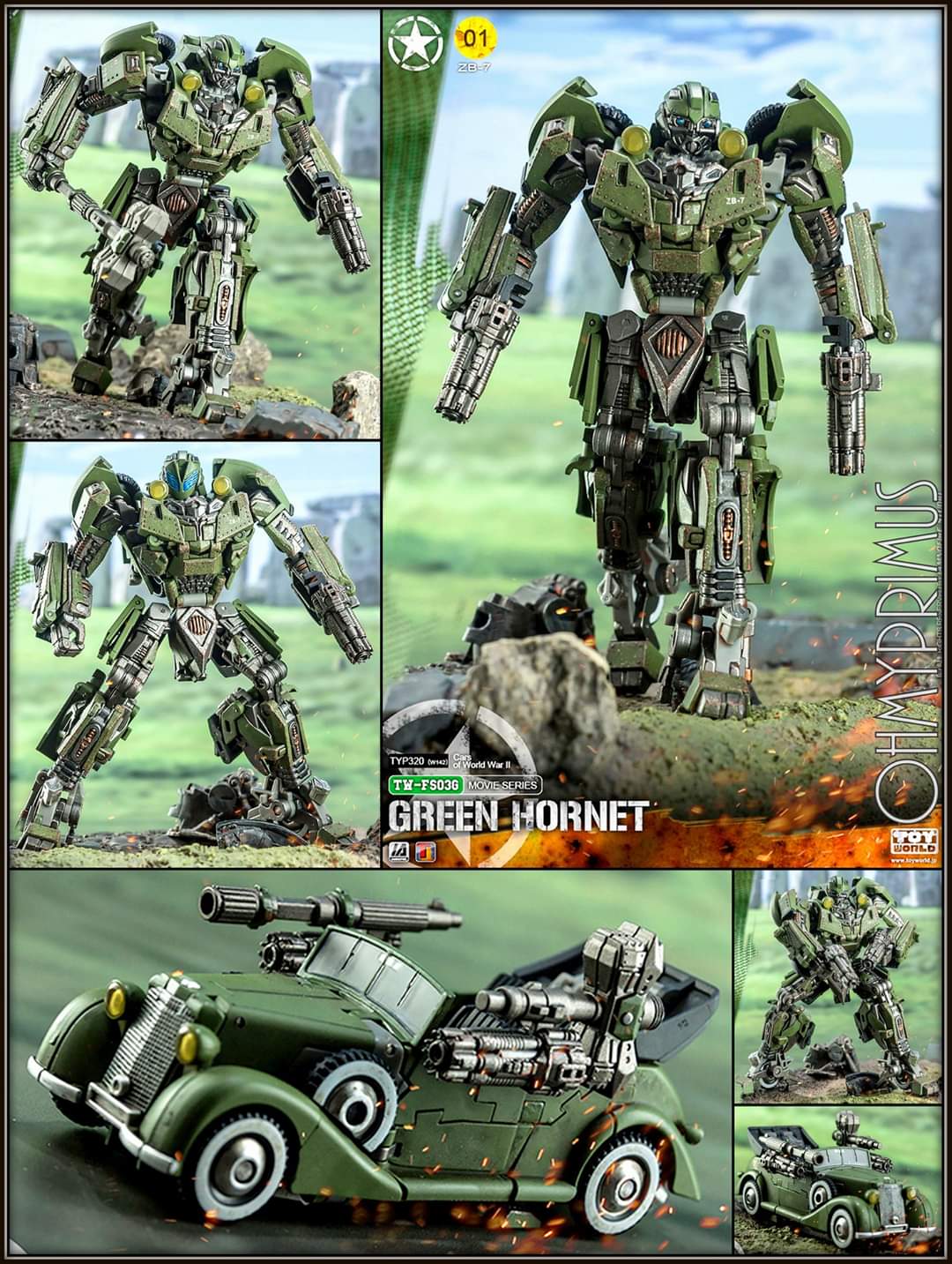 Transformers ww2 bumblebee deals