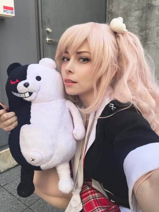 Twitterのコスプレ画像46
