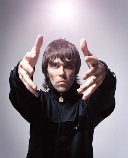 Happy Birthday to Stone Roses singer songwriter Ian Brown, born on this day in Warrington, Cheshire in 1963.   