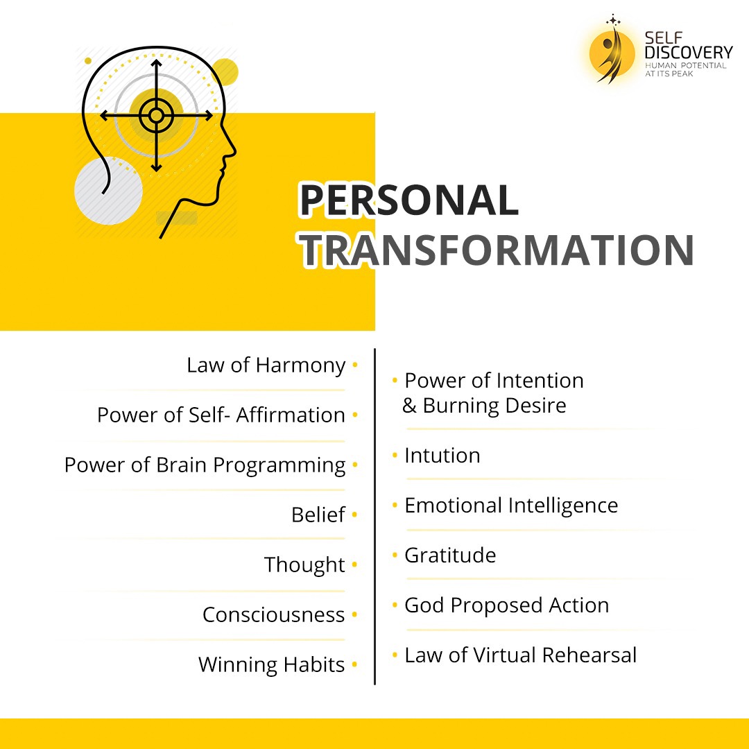 selfdiscovery7's tweet photo. What is Personal Transformation?
It's the task of changing who you are and becoming the person you want to be.
Real transformation requires real honesty. If you want to move forward – get real with yourself

https://t.co/DRq2GsyJX8
(For updates - Say 'Hi' on WhatsApp 9624576555) https://t.co/mZ4RxdS14E