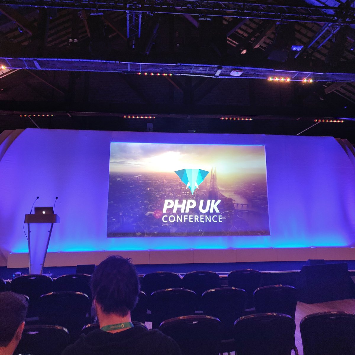 packagedby tweet picture
