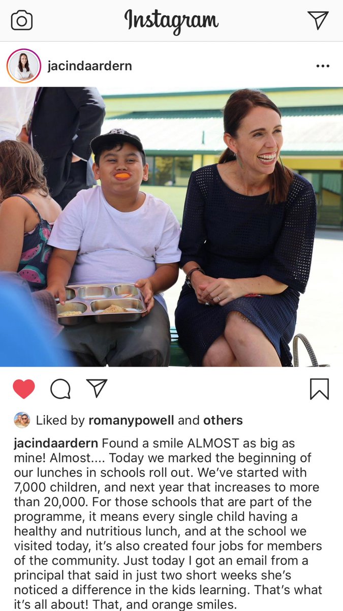 Dear World,
 
It’s really not that f@ckin hard. Try to be decent humans. Avoid a rich v poor divide. Care a bit.
 
Love,
 
The best parts of NZ
ht/ <a href="/jacindaardern/">Jacinda Ardern</a>