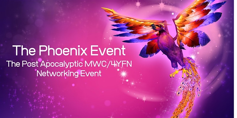 bcombinator_'s tweet image. After de #MWC cancellation, next February 25th #ThePhoenixEvent will have place at #Bcombinator. Don&apos;t forget to register for free here! 👉 bit.ly/2HDjwP7 and seize the travel to do some business and networking.⚡️