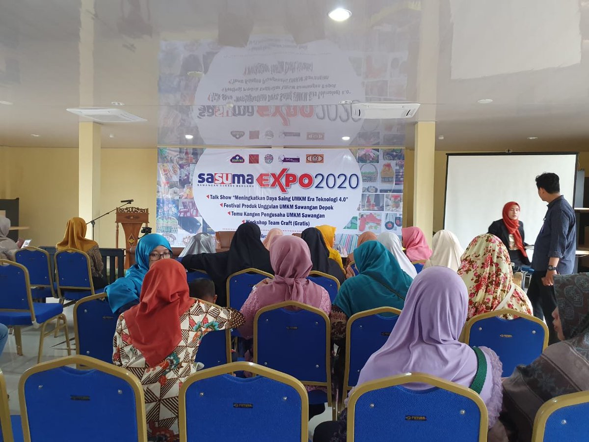 Asosiasi Umkm Depok Asosiasiumkm Twitter