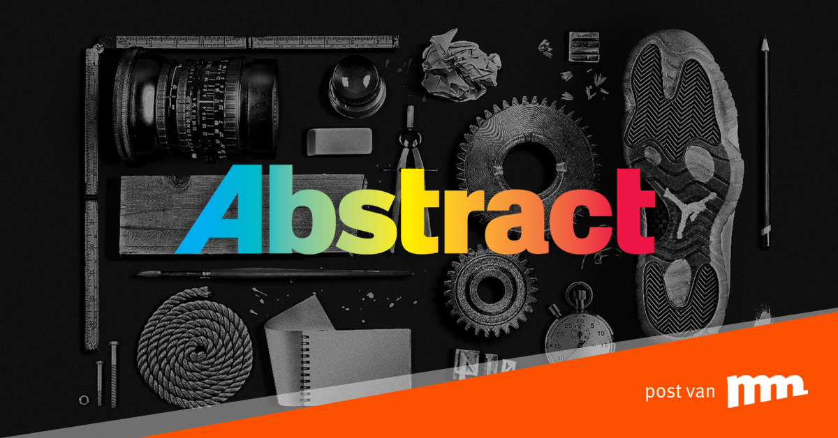 Ken jij de serie ‘Abstract: The Art of Design’ al? Onze vormgever Marcel haalt hier zijn inspiratie uit en vertelt je graag waarom: bit.ly/2vKnlzj
#AbstractArtOfDesign #Abstract #Netflix #Serie #Projecten #Creatie #Vormgeving #WijzijnMM