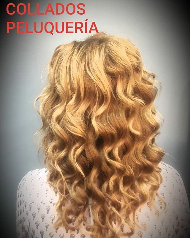 colladospelu's tweet photo. Preparándonos para la temporada primavera, verano.#rizos #ondas #casual #eventos https://t.co/eT8Wet5ihg https://t.co/bpAdgWO3qu