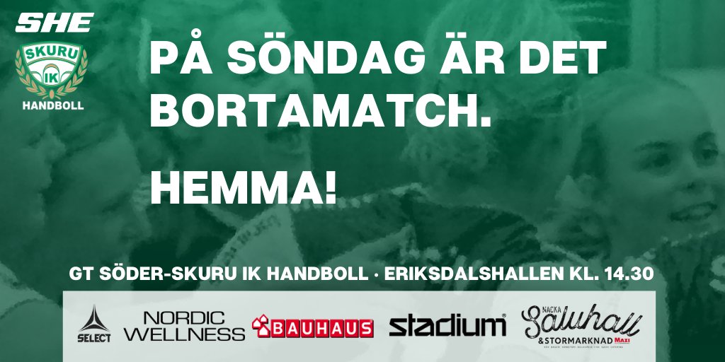 Skuru IK Handboll tweet media