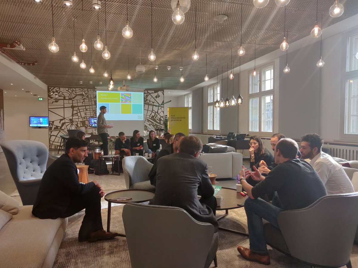 DPZ_Berlin's tweet image. Really excited to be discussing data rights &amp;amp; the insights of a great project About Data About Us with @theRSAorg @ODIHQ @luminategroup today in Berlin @telefonica_ed

Couldn't be more timely 👨‍💻 #EUdatastrategy