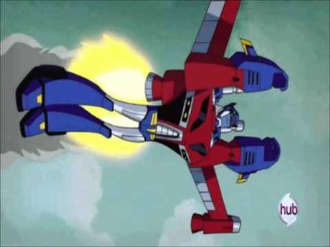 スパロボ参戦希望 トランスフォーマーアニメイテッド ウイングブレード
