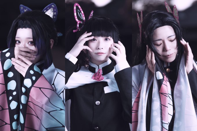 コスプレイヤーちょこもなかのTwitter画像11