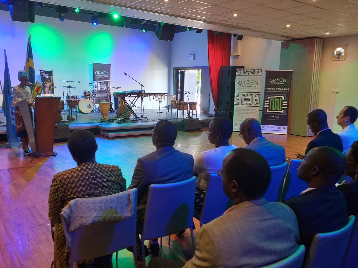 The BOOST Fellowship (@boostfellowship) on Twitter photo Today as we celebrate our partnership with <a href="/iloharare/">ILO Harare</a> in supporting 206 entrepreneurs in the GreenEnterprize Innovation and Development programme in Zimbabwe creating growth and economic development through youth empowerment. Today as we celebrate our partnership with <a href="/iloharare/">ILO Harare</a> in supporting 206 entrepreneurs in the GreenEnterprize Innovation and Development programme in Zimbabwe creating growth and economic development through youth empowerment.