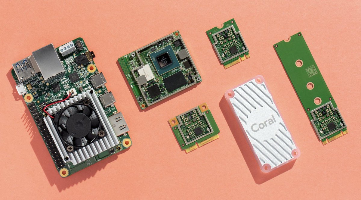 gravity_link's tweet photo. #GoogleCoral #EdgeTPU #GoogleAIY #Visionkit #Voicekit

✅Volume discounts are available for bulk purchases.

🎁 Get 50+ ML models &amp; transfer learning tool as free with purchase of ANY product at #Gravitylink

🛒purchase online: https://t.co/FCrKTgPgG3 https://t.co/Vhh6WwGmDY