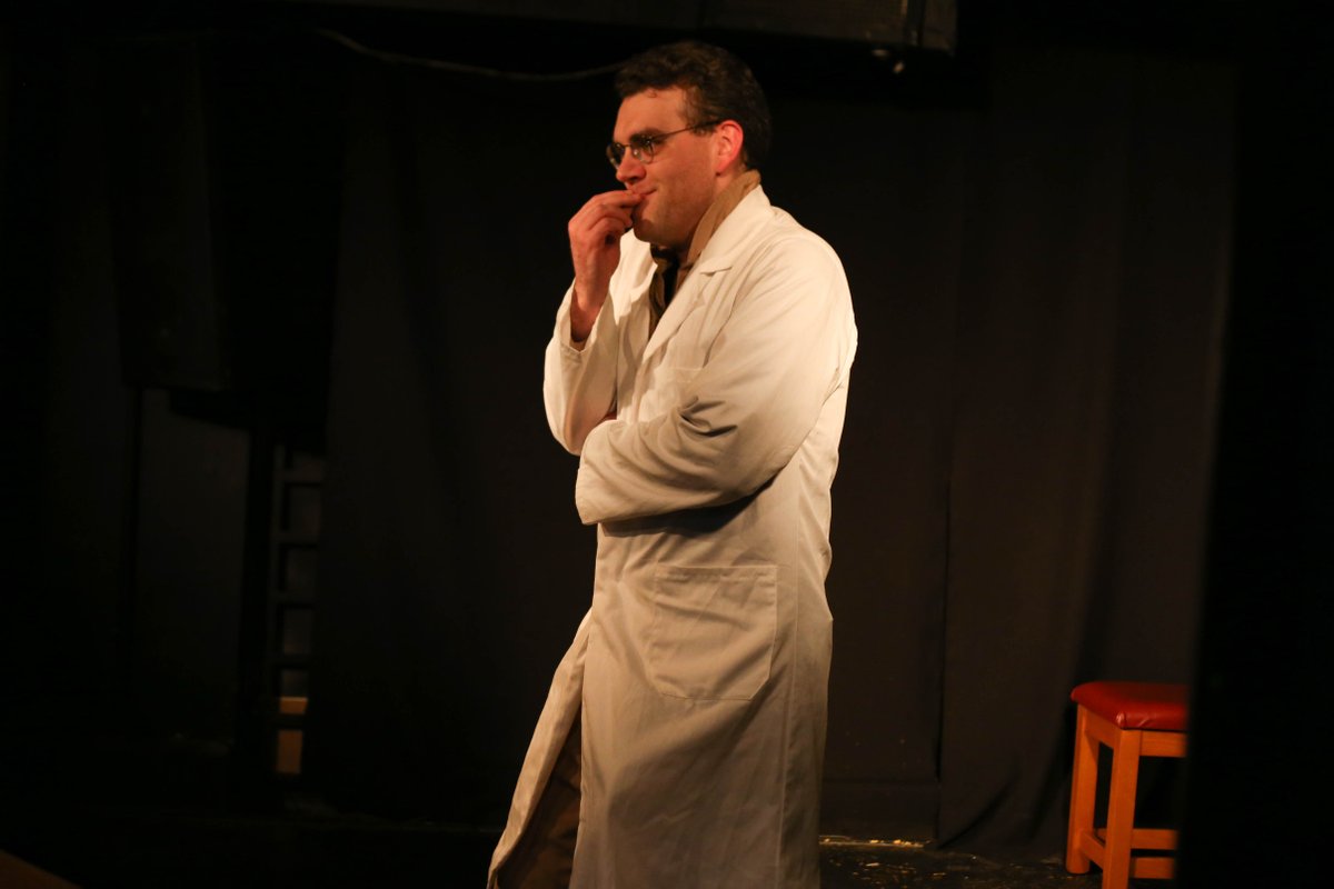 Do you remember this show? Can you guess the show and performer pictured?

Photo Credit: <a href="/SayRaaPhoto/">SayRaa Photography</a> 

#ThrowbackThursday #EHF2016 #Horror #BansheeLabyrinth