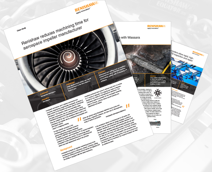 Have you explored our global case studies?
👉 bit.ly/2wslpvC

Interested in your company featuring in a Renishaw case study? Click here to get involved👉bit.ly/2SJoxvZ 

#applyinnovation #renishaw #manufacturing