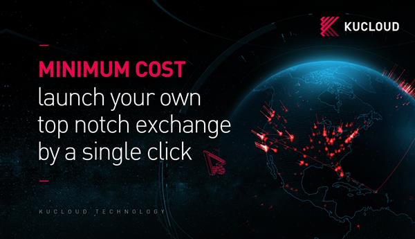 crypto_daddy's tweet photo. Launch your #cryptocurrency exchange with KuCloud by KuCoin

》https://t.co/OFMfUejZNY

@kucoincom #KuCoin #bitcoin https://t.co/4M7uF2nn13