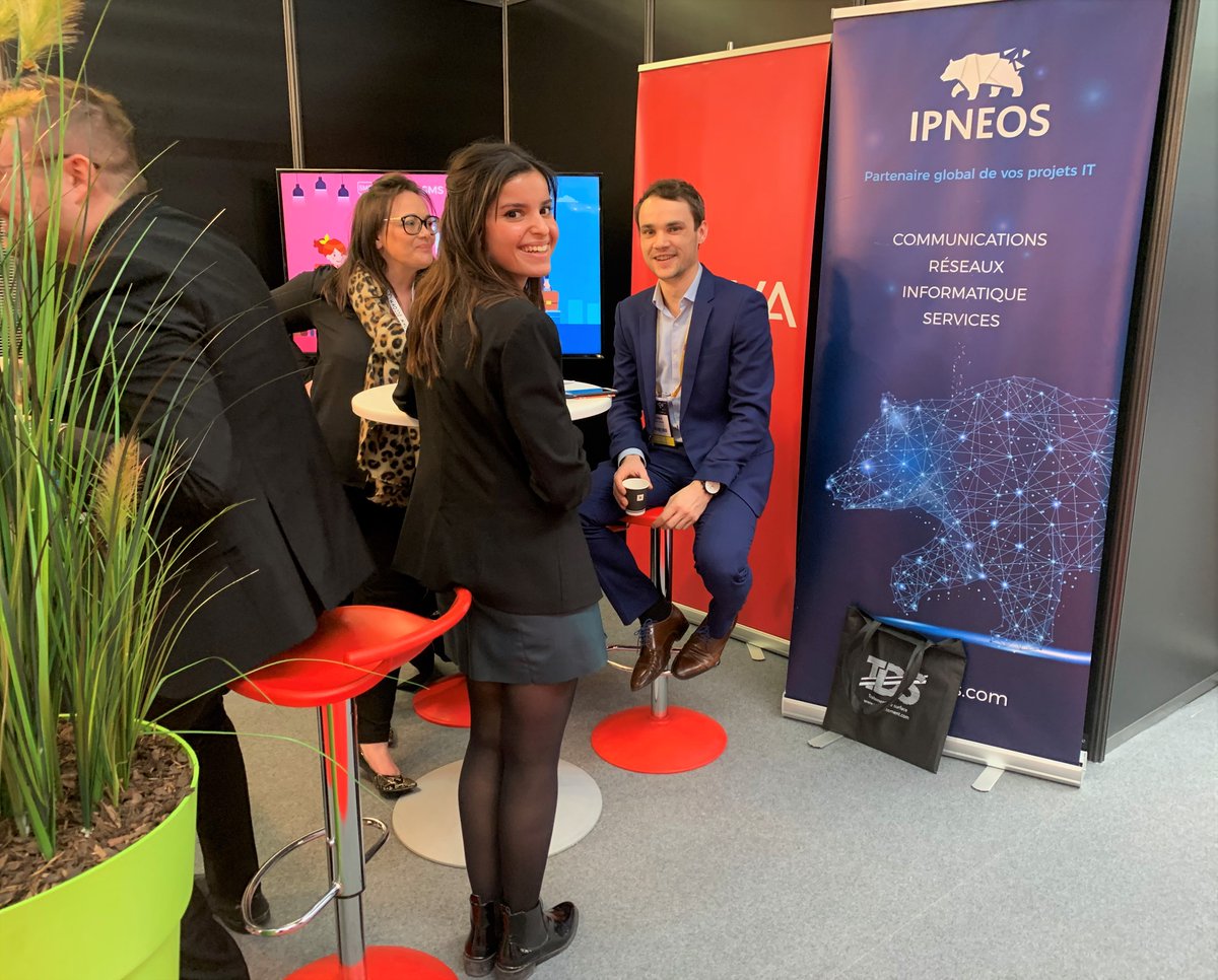 ipneos's tweet image. [ #DromeDigitalDays - dernière journée 📣]
☕ Venez échanger avec notre équipe autour d'un café, sur le stand ↪️ 3D2 ↩️, au Parc des expositions de la @VilledeValence  !
Nous vous attendons jusqu'à 17 h pour un moment de #partage et de #convivialité. 😃
#digital #it