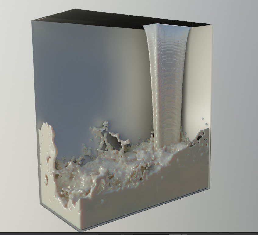 dddzzzru's tweet photo. Mantaflow and eevee look good #Blender3d #blender #Eevee #mantaflow https://t.co/hlAL1RoTuG