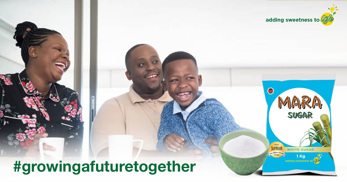 Enjoy Homemade Tea using Mara Sugar.
#growingafuturetogether
