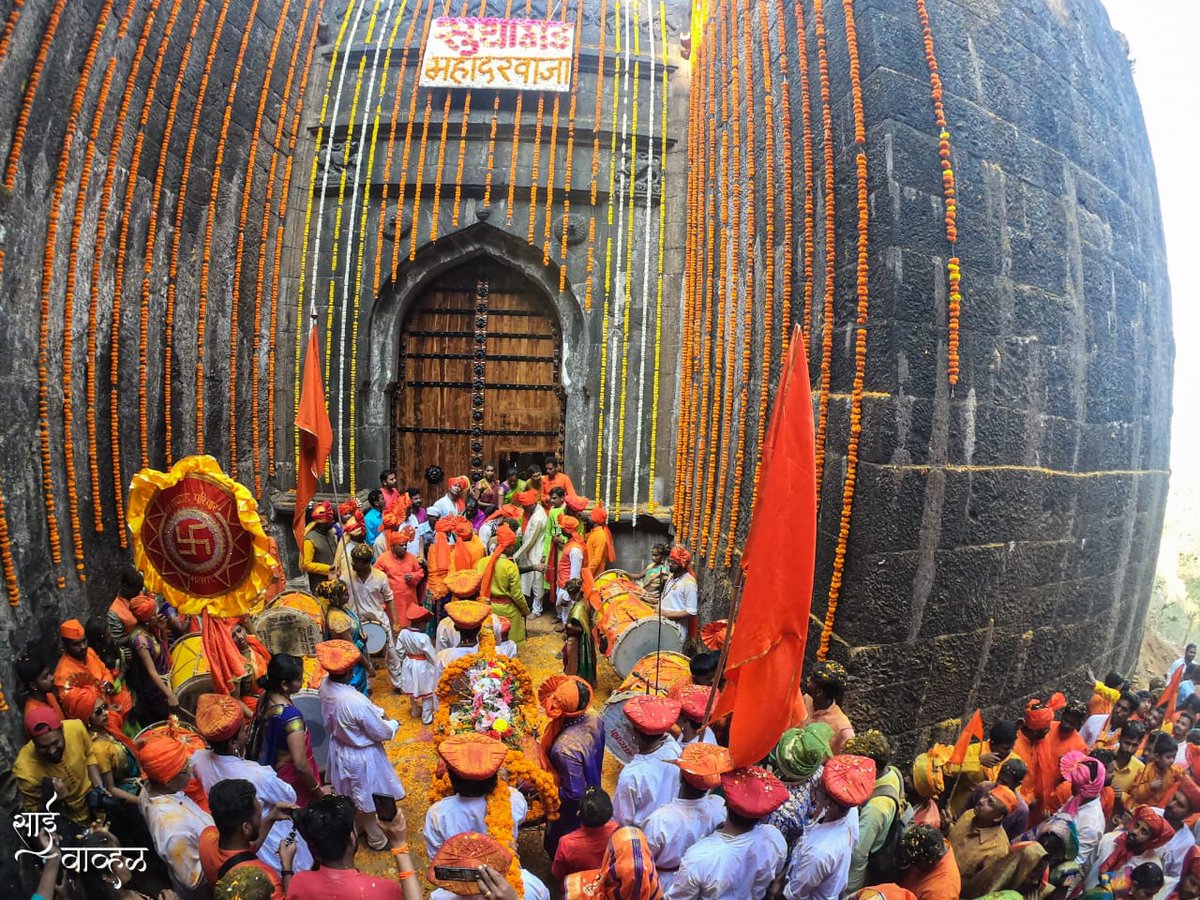 Ba_Raigad's tweet photo. || शिवजन्मोत्सव सोहळा , १९ फेब्रुवारी २०२० ||
|| सुधागड महादरवाजा लोकार्पण सोहळा ||

सुधागडचा महादरवाजा अगदी थाटात उभा राहिला. 

|| ऐसा सोहळा पुन्हा होणे नाही || https://t.co/vxPfSddlDf