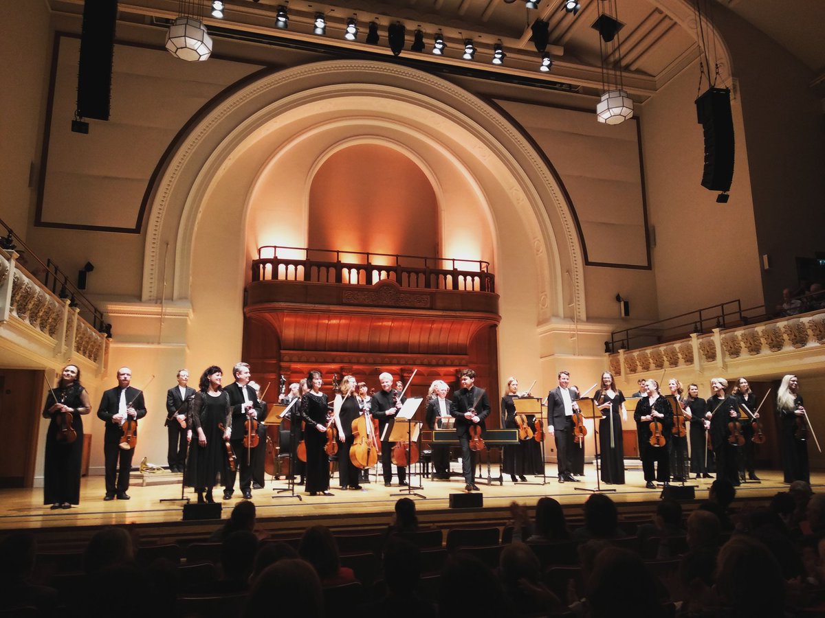 A fantastic performance with <a href="/benbeilman/">Ben Beilman</a> and @LCO_orchestra <a href="/cadoganhall/">Cadogan Hall</a> <a href="/IntermusicaLtd/">Intermusica</a> 👏🤩🎻🎶 
#austrianmasters #classical #Violin #Mozart