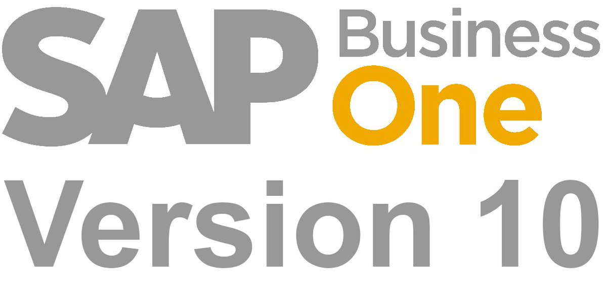 ProcessForce's tweet photo. The entire suite of #CompuTec solutions is now available for #SAPBusinessOne 10 as part of the Early Adopter Care program! To find out about participating in the program, please contact us or your CompuTec partner for details. #AdvancedManufacturing #logistics #SMBsummit2020 https://t.co/r0tVY5DOur