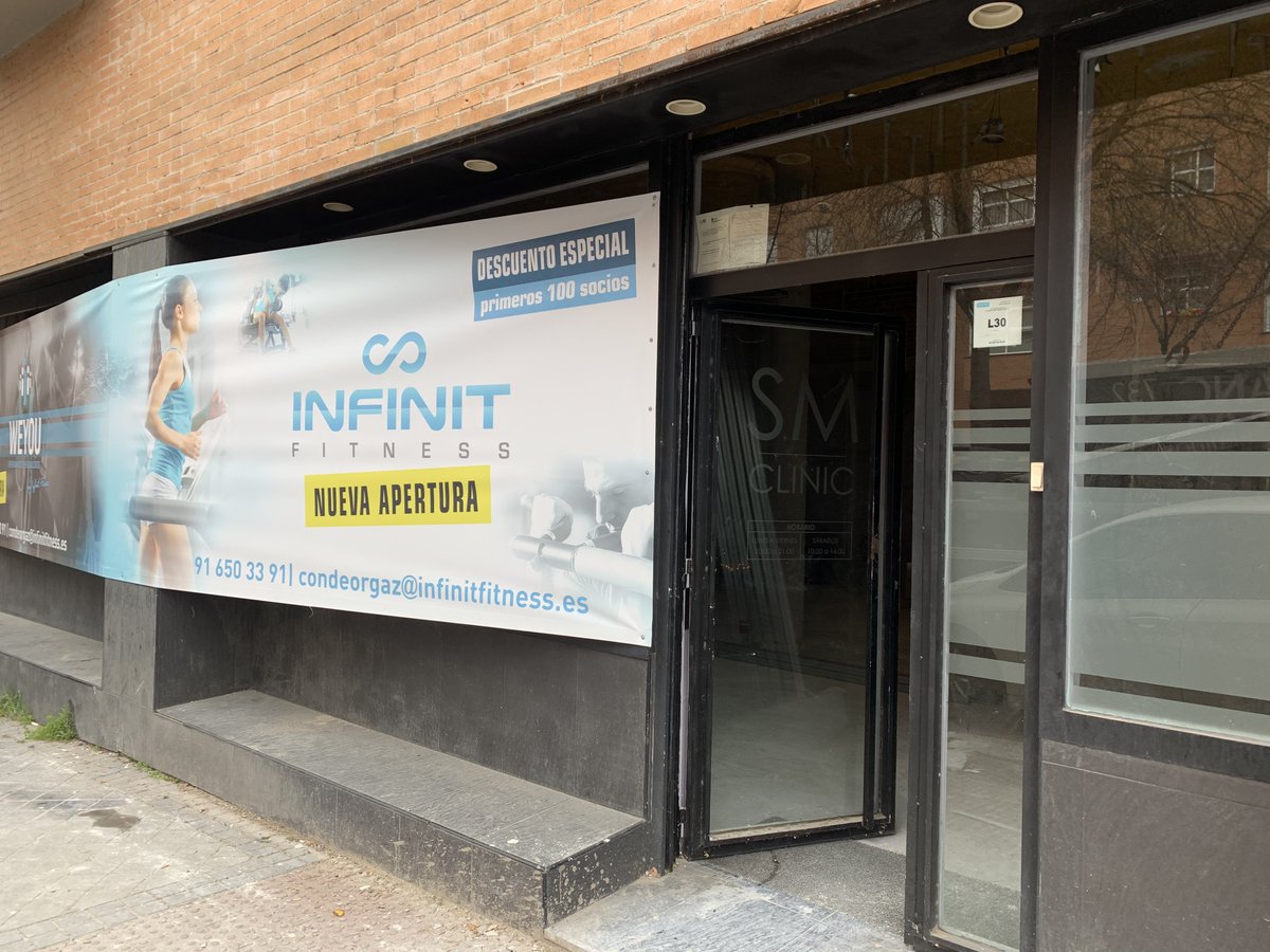 Infinit Fitness Infinit Fitness Twitter