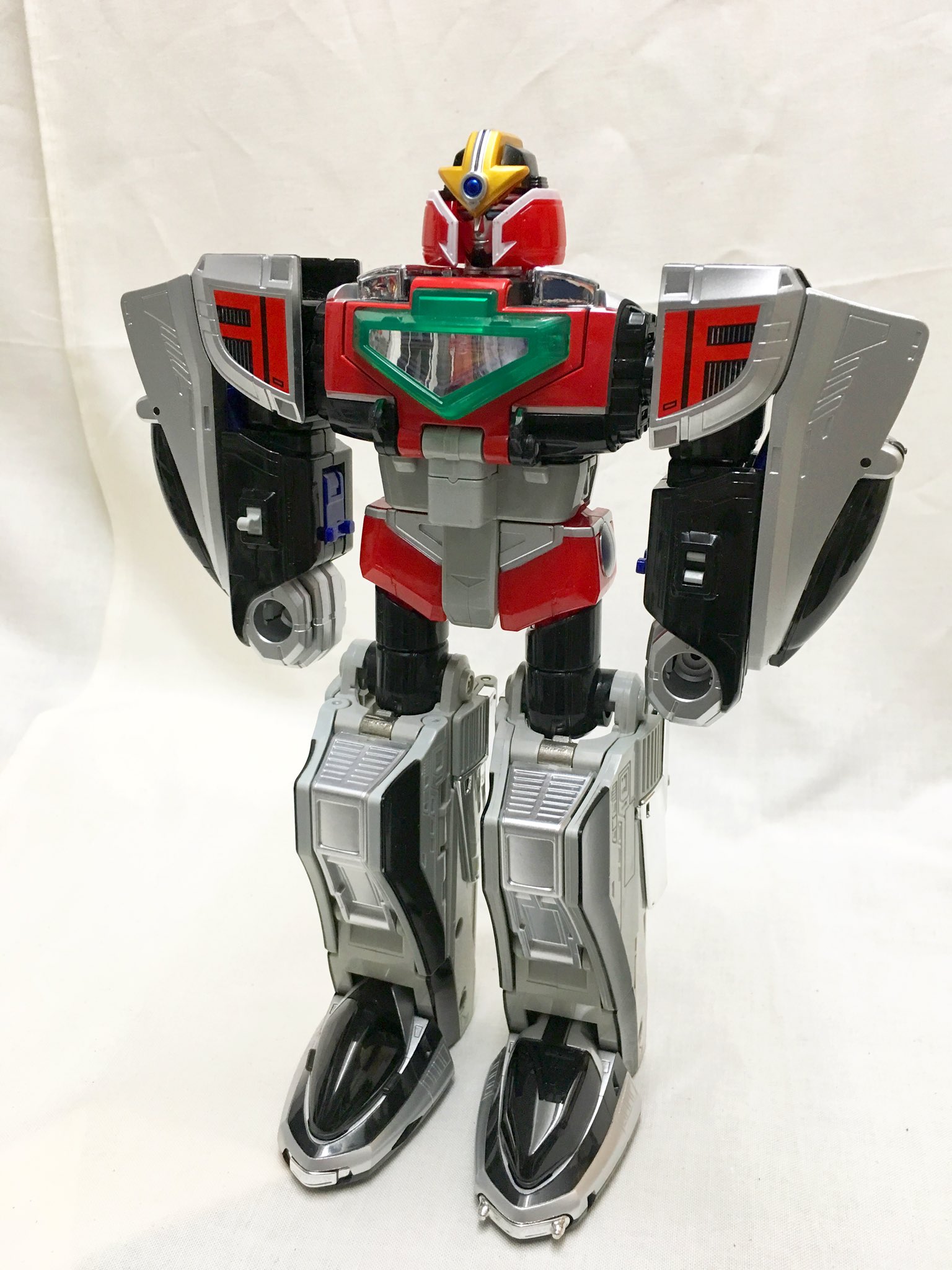 タイムロボアルファ (つ) Amazon.co.jp: スーパー戦隊シリーズ 未来戦隊タイムレンジャー