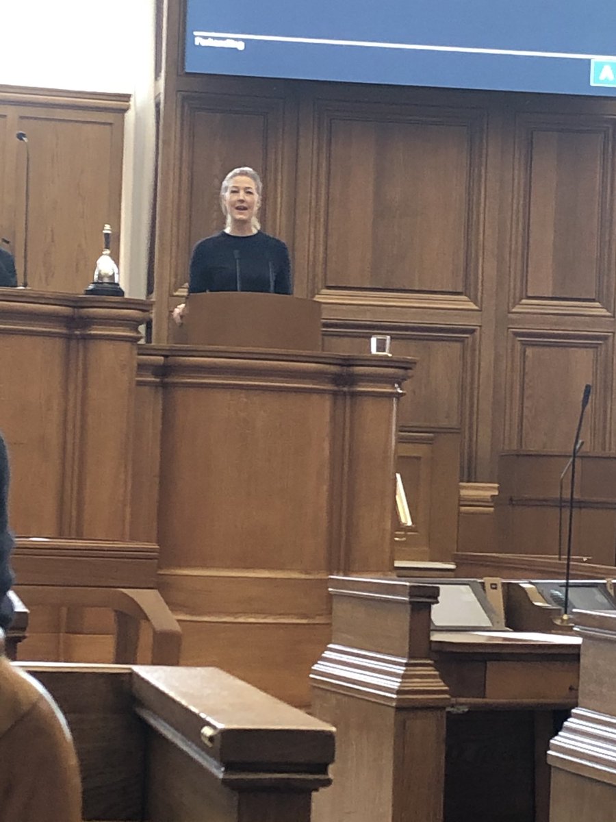 KHegaard's tweet photo. “Det nytter noget, når det betyder noget.” siger @sofiecn om den @radikale sejr om, at uddannelsesloftet om lidt afskaffes ved 3. behandling i Folketinget. #dkpol #droploftet https://t.co/MdumAGuinL
