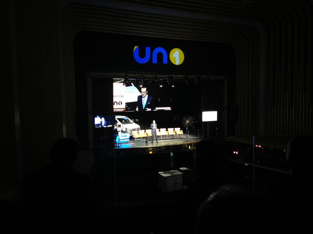 LogisticsSpain's tweet image. #Areyouready? I Arranca el VI Encuentro Empresarial de @UNOlogistica 

👉Planta 1 - Logistics &amp;amp; Automation Madrid @LogisticsIberia 

#EncuentroUNO #logisticsandautomation #logistics #intralogistics #events #tradeshows #easyfairs
