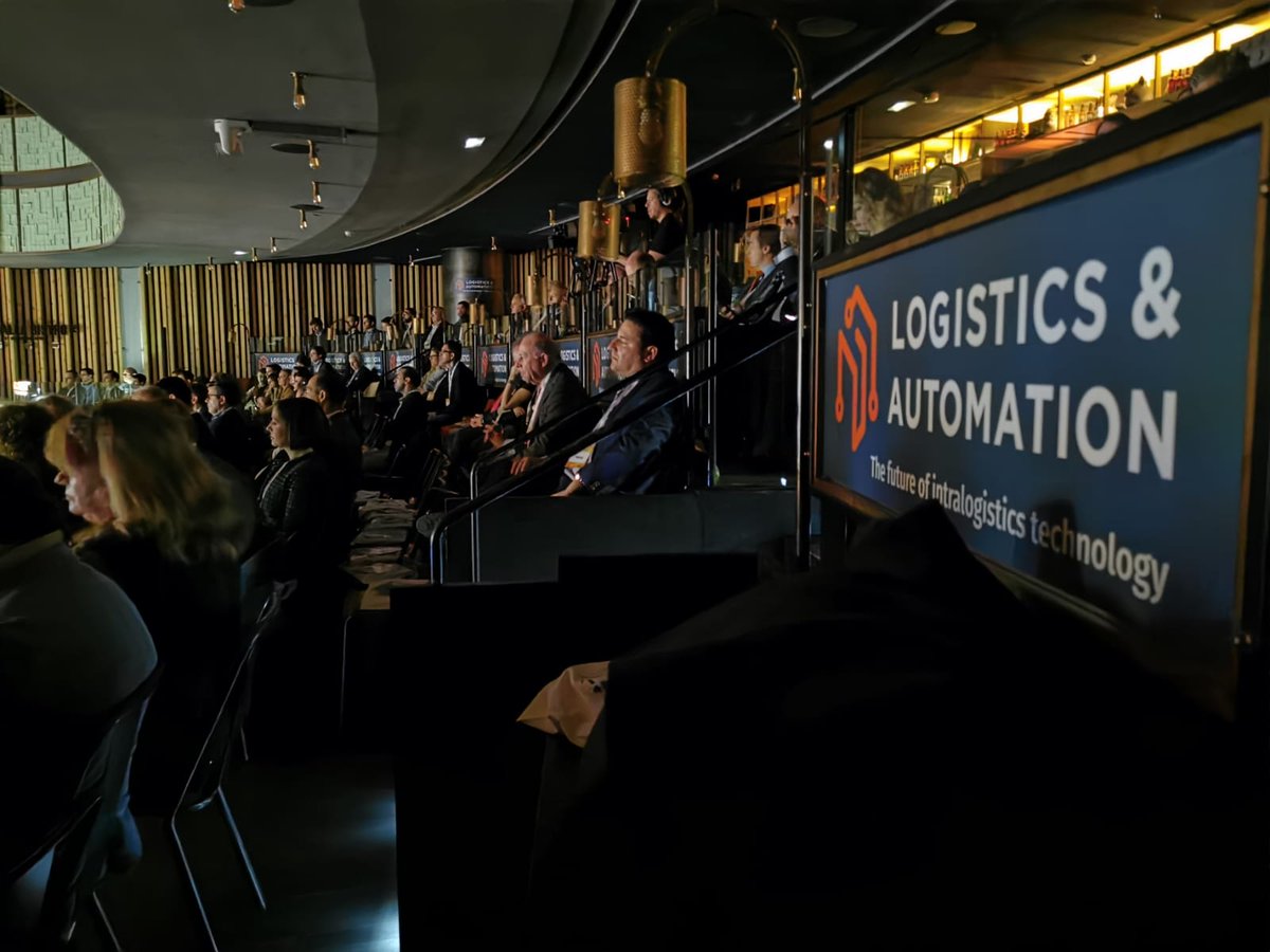 LogisticsSpain's tweet image. #Areyouready? I Arranca el VI Encuentro Empresarial de @UNOlogistica 

👉Planta 1 - Logistics &amp;amp; Automation Madrid @LogisticsIberia 

#EncuentroUNO #logisticsandautomation #logistics #intralogistics #events #tradeshows #easyfairs