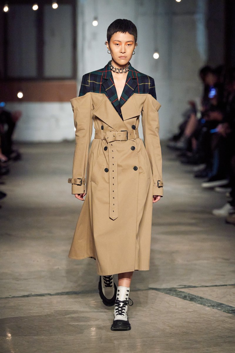 <a href="/MonseMaison/">Monse Maison</a> 
NYFW F/W2020 Prêt-a-Porter.