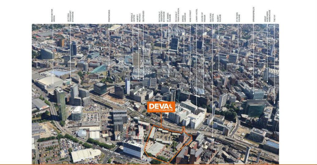 Our unique courtyard development offers excellent self-contained units in the heart of Manchester. Discover more: lnkd.in/d-TBNvM