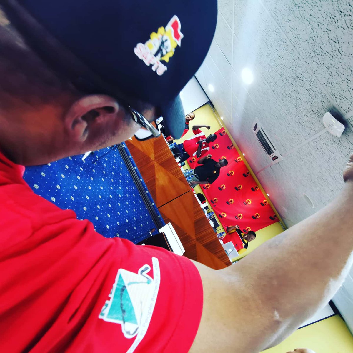 SAFTU_media's tweet photo. Happening now
#SAFTUNEC https://t.co/Gb7OKxqVRO