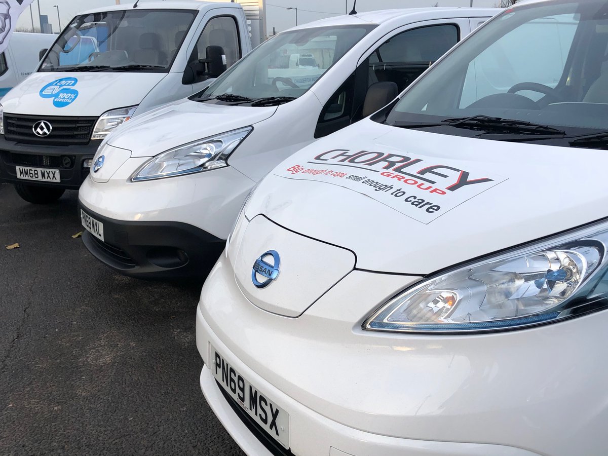 e_carlease's tweet photo. It was pleasure seeing the electric van options from the @ChorleyGroupEV team at the @Lets_Electric #Manchester event. It's not all about cars! #leasing #ElectricVehicle https://t.co/UhBjoYQkSf