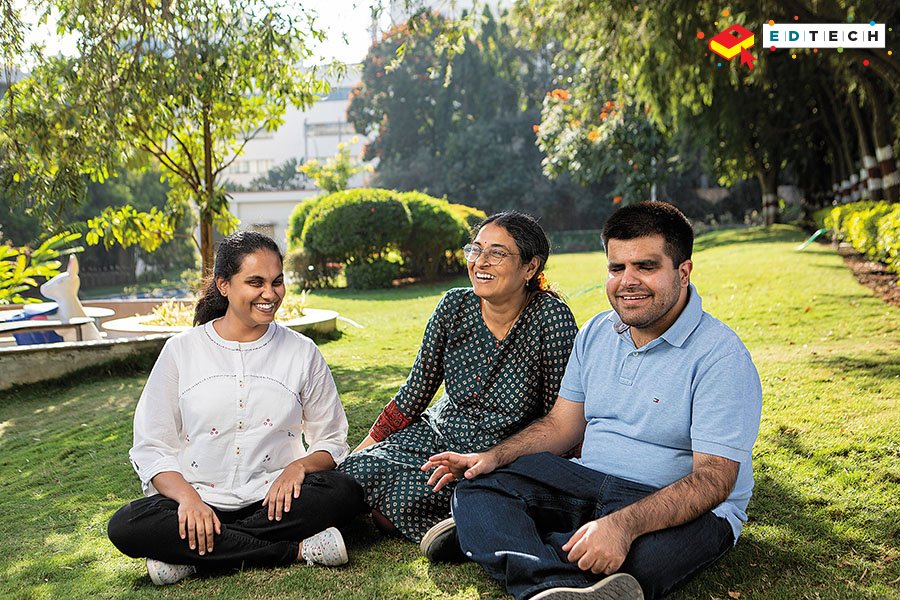 ForbesIndia's tweet photo. Visually impaired entrepreneurs are taking the challenges they face—limited accessibility to learn and get jobs—and helping make science subjects more accessible to students like themselves: https://t.co/CDiHZ4BiUI | By @nainithaker 

#EdtechSpecial @istemindia https://t.co/064LyJHhY8