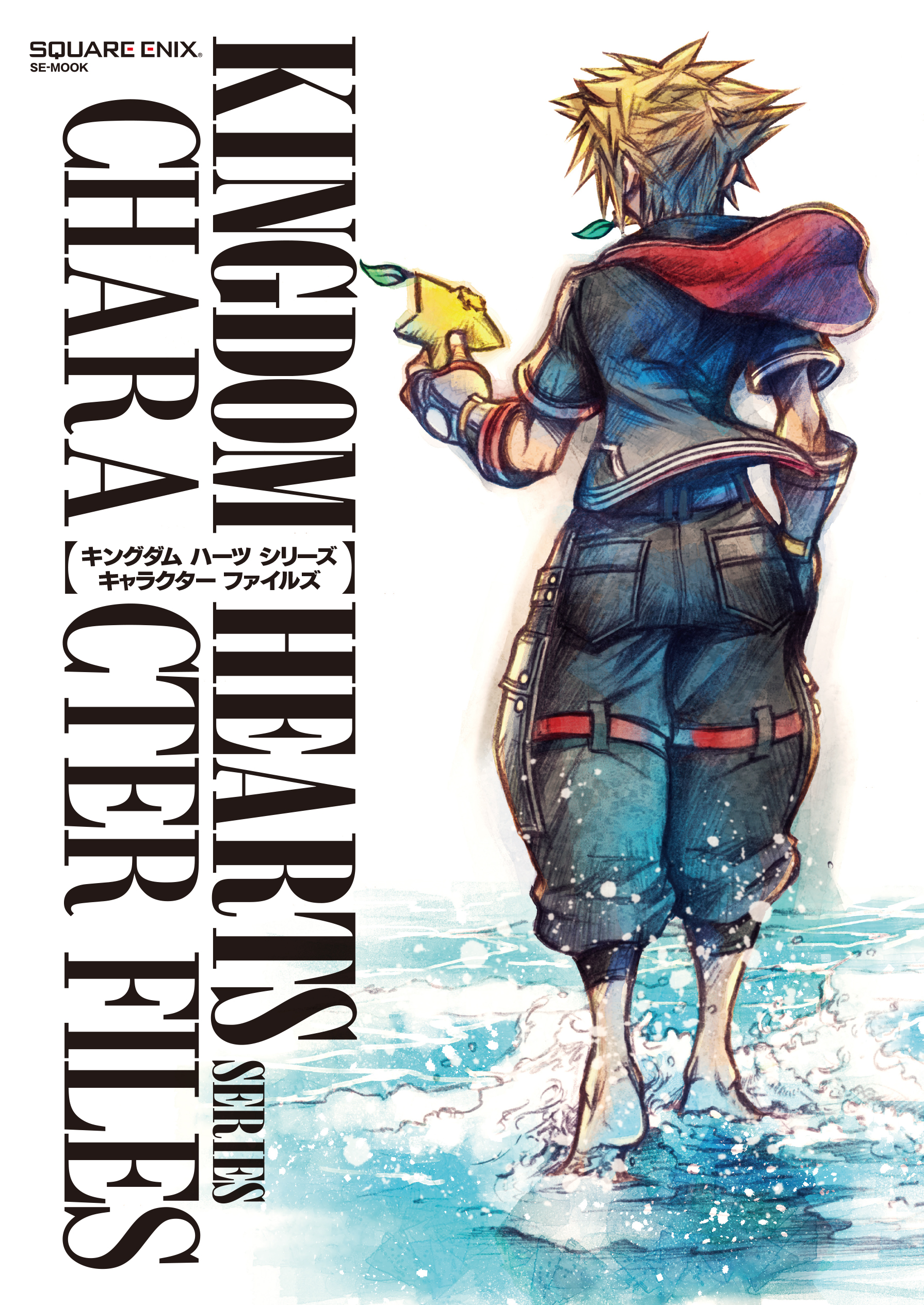 キングダムハーツポスターソラ&カイリ新品未使用KHの通販｜ラクマ