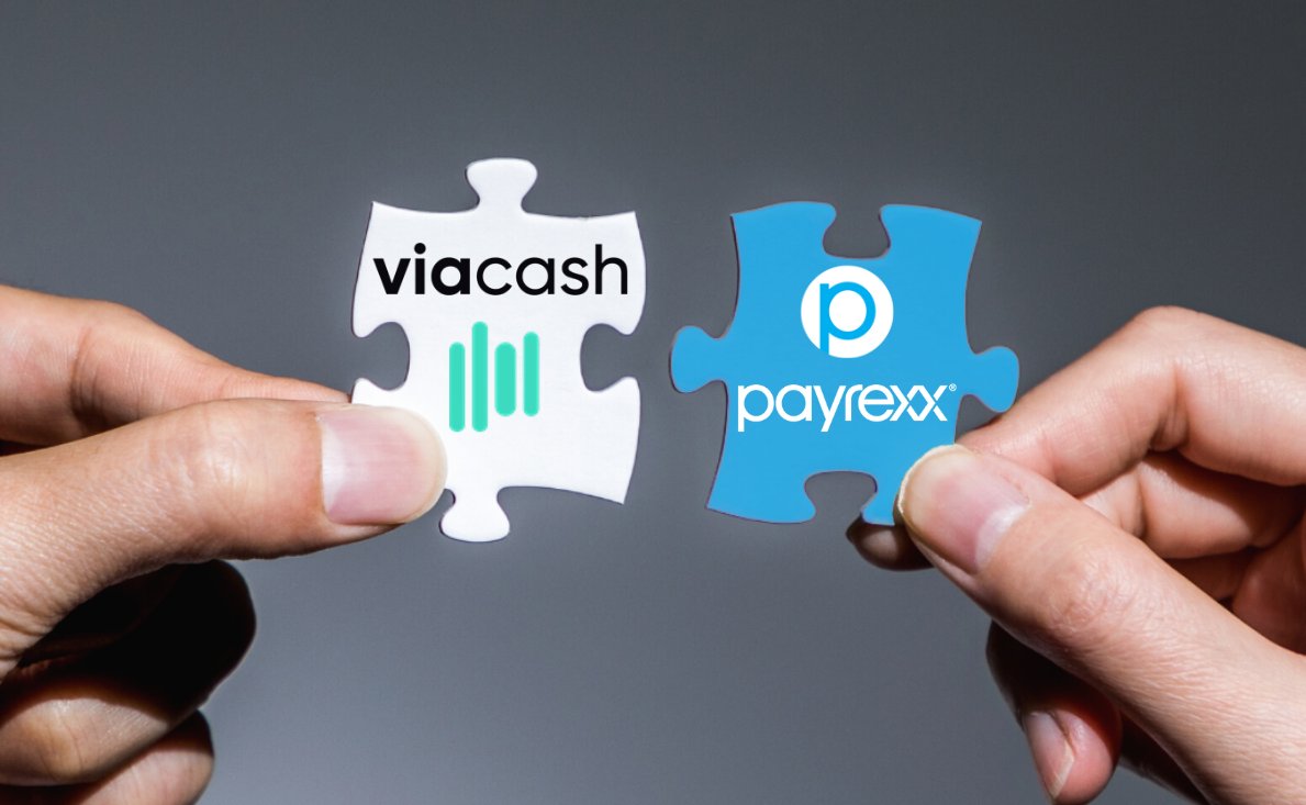 Die neue Zusammenarbeit von Payrexx und viacash ermöglicht das Barzahlen im Onlinegeschäft.🤝😄

Erfahren Sie mehr in unserem Blogbeitrag: bit.ly/2SVLY3Y

#partnership #innovation #online  #payment #cashpayment