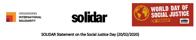 SOLIDAR & SOLIDAR Foundation tweet media