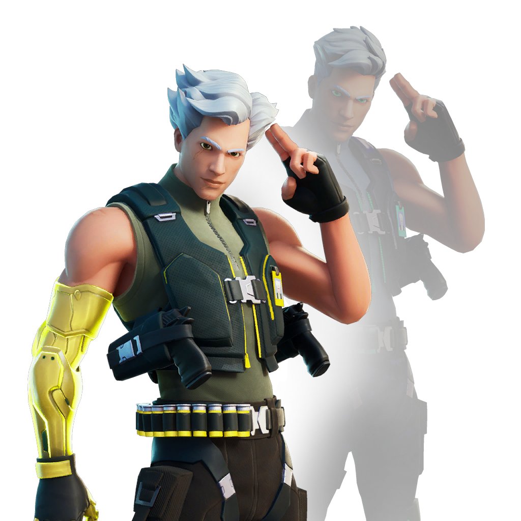 Fortnite Skins Png Chapter 2 Season 3