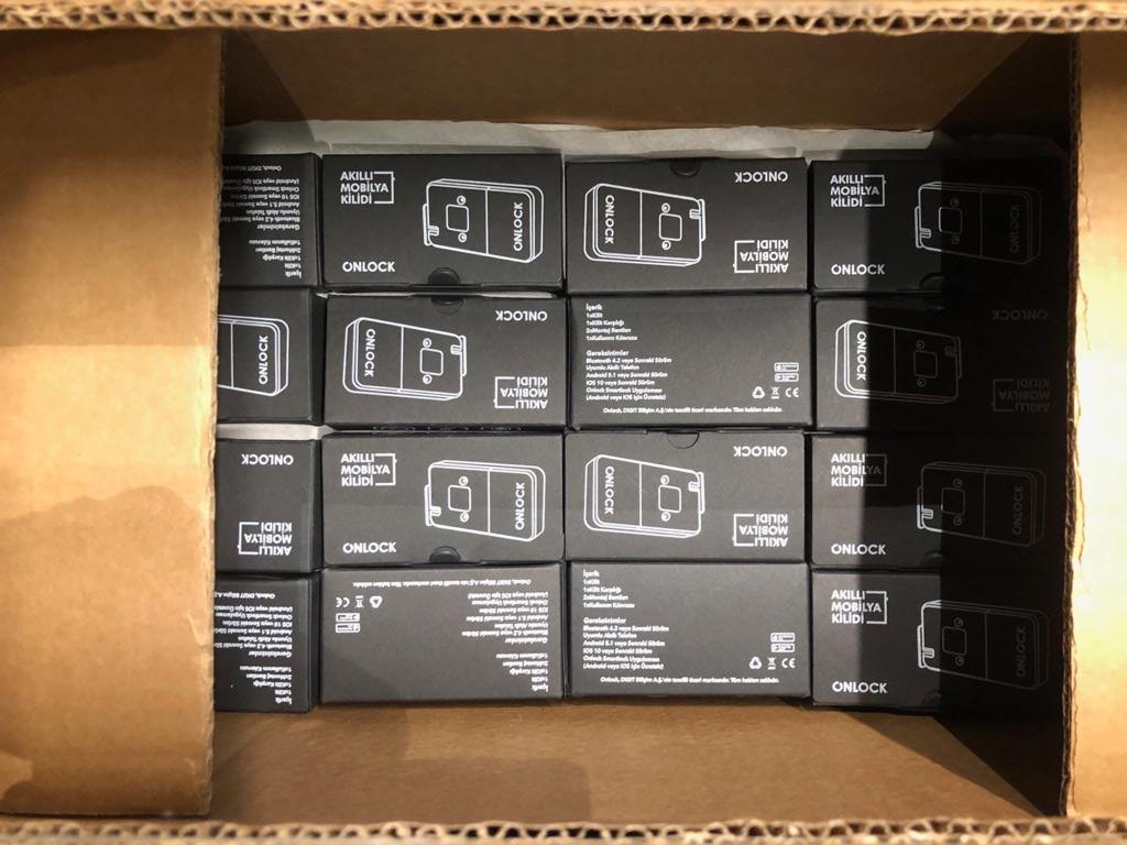 Arıkovanı siparişlerimiz yola çıktı ve sahipleriyle buluşmaya başladı 📦