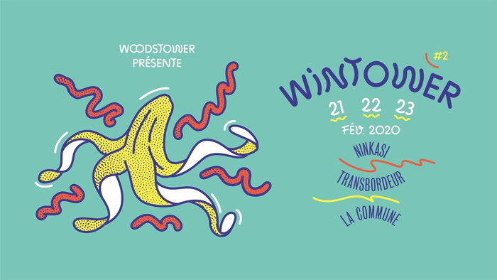 villedelyon's tweet photo. 🎵 Le Festival #Wintower est de retour avec un programme à la sauce @woodstower : du rap, des musiques électroniques et des artistes locaux.
📆 Wintower - Les 21, 22 et 23 février, à Lyon https://t.co/GFlWMqEvBZ https://t.co/cOooYUMZTx